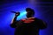 Killer Mike, a rapper, performs at Heineken Primavera Sound 2013 Festival