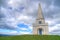 Killiney Hill Obelisk in Dublin, Ireland