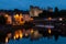 Killkenny Castle at Dusk