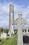 Kilmacduagh monastery tower