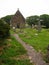 Kilmalkedar Church, Ireland