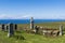 Kilmuir Graveyard View