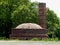 Kiln and Chimney, Old Hoxne Brickworks