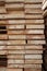 Kiln-Dried Timber Planks