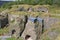 Kilns at Blaenaon