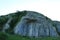 Kilnsey Crag at dusk