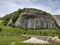 Kilnsey Crag, Wharfedale, Yorkshire Dales, England