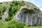 Kilnsey Crag, Wharfedale, Yorkshire Dales, England