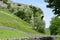 Kilnsey Crag, Wharfedale, Yorkshire Dales, England