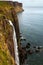 Kilt Rock and Mealt waterfall