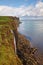 Kilt Rock and Waterfall, Skye, Scotland