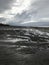 Kilve Beach Seascape , Somerset, England, UK