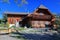 Kimberley Historic Bavarian Farmhouse in East Kootenays, British Columbia, Canada