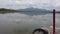 Kimbulwana lake in sri lanka