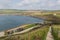 Kimmeridge Bay Dorset coast England uk