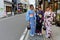 Kimonos in Gion, Kyoto