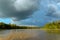 Kinabatangan river, Malaysia, Borneo