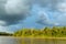 Kinabatangan river, Malaysia, Borneo