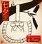 Kinchaku over a Bamboo in Hand Drawn Style for Tanabata, Vector Illustration