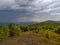 Kind on a ridge of Sihote-Alin, Russia