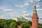 Kind to the Moscow Kremlin