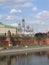 Kind to the Moscow Kremlin