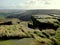 Kinder Scout, Derbyshire.