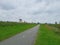 Kinderdijk is a village in the Netherlands south Holland