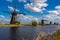 Kinderdijk windmills