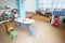 Kindergarten Preschool Classroom Interior