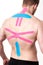 Kinesio taping applications