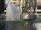 Kinetic fountain, Drobeta Turnu Severin