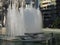 Kinetic fountain, Drobeta Turnu Severin