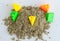 Kinetic Sand Figures Colorful Toys Early Education