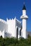 King Abdul Aziz Al Saud Mosque, Marbella, Spain.