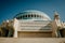 King Abdullah I Mosque in Amman, Jordan