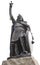 King Alfred The Greats statue