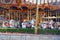 King Arthur Carrousel, Disneyland, Anaheim, California