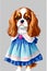 King Charles Spaniel: The Epitome of Cuteness