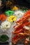 King Crab Legs buffet