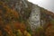 King Decebalus in autumn colors 2