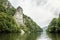 King Decebalus, on the river Danube