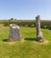 King Donierts Stone Bodmin Moor Cornwall England