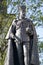 King Edward VII statue, Reading, Berkshire