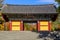 The King Gate of Bulguksa Temple