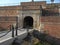 King gate at Kalemegdan, Serbia