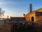 The King Gate and the Victor - Pobednik on Kalemegdan fortress in Belgrade, Serbia