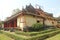 King Gia Long`s tomb, founder of the Nguyen Dynasty, Hue, Vietnam