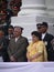 King Gyanendra and Queen Komal Nepal 2005