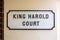 King Harold Court in Waltham Abbey